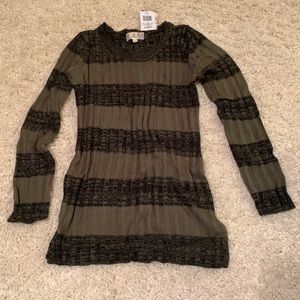 Pink Republic - Comfy Cute Sweater NWT